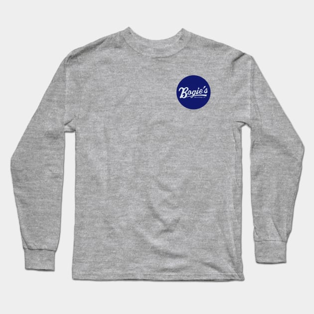 Bogies Long Sleeve T-Shirt by One Team One Podcast